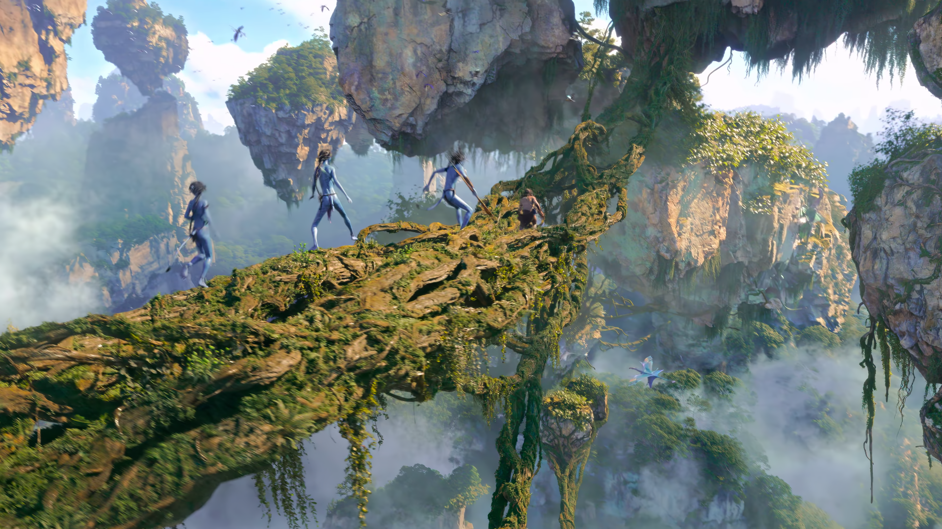 Download Avatar: The Way Of Water 4k Ultra HD Wallpaper