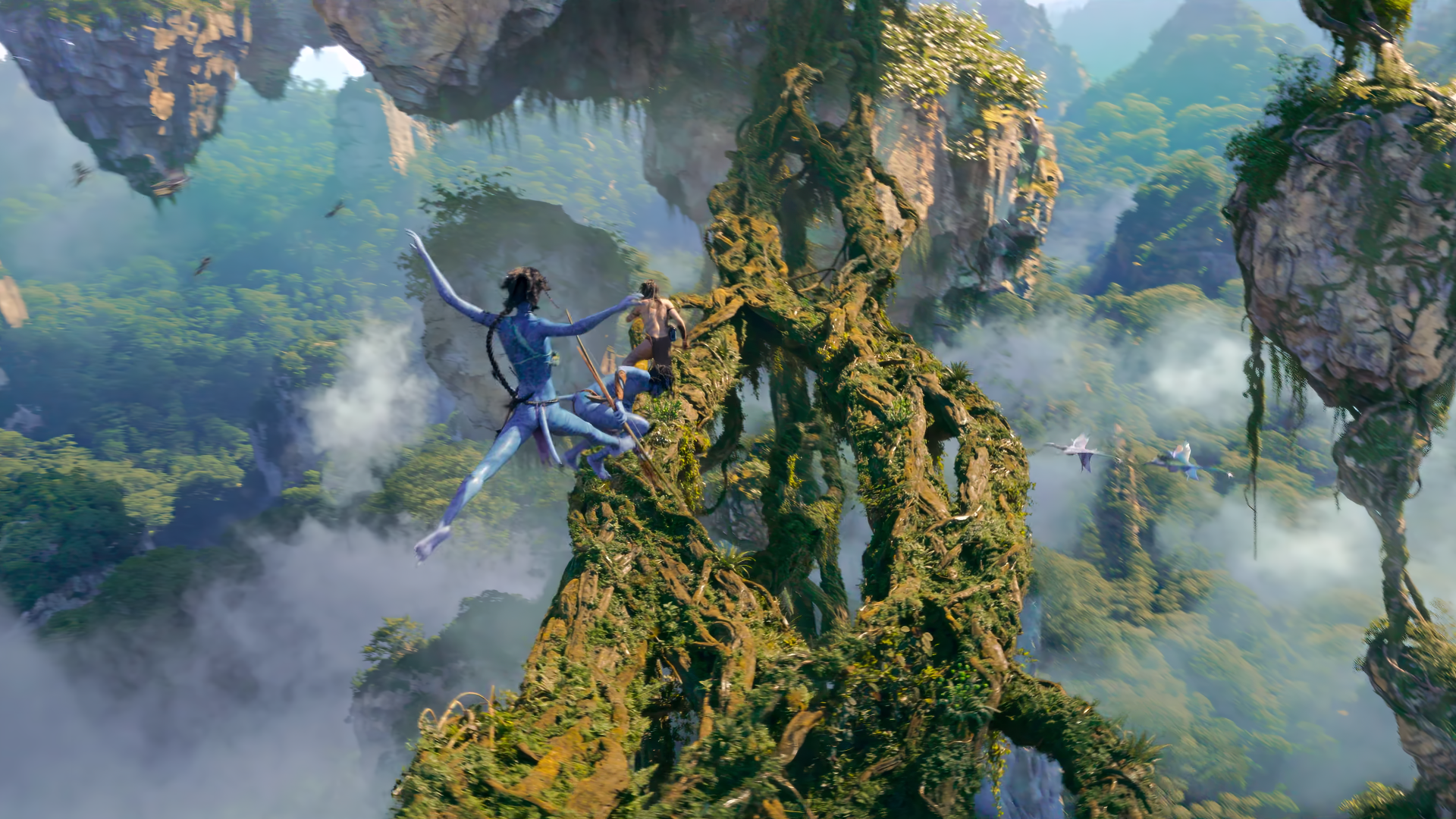 Download Avatar: The Way Of Water 4k Ultra HD Wallpaper