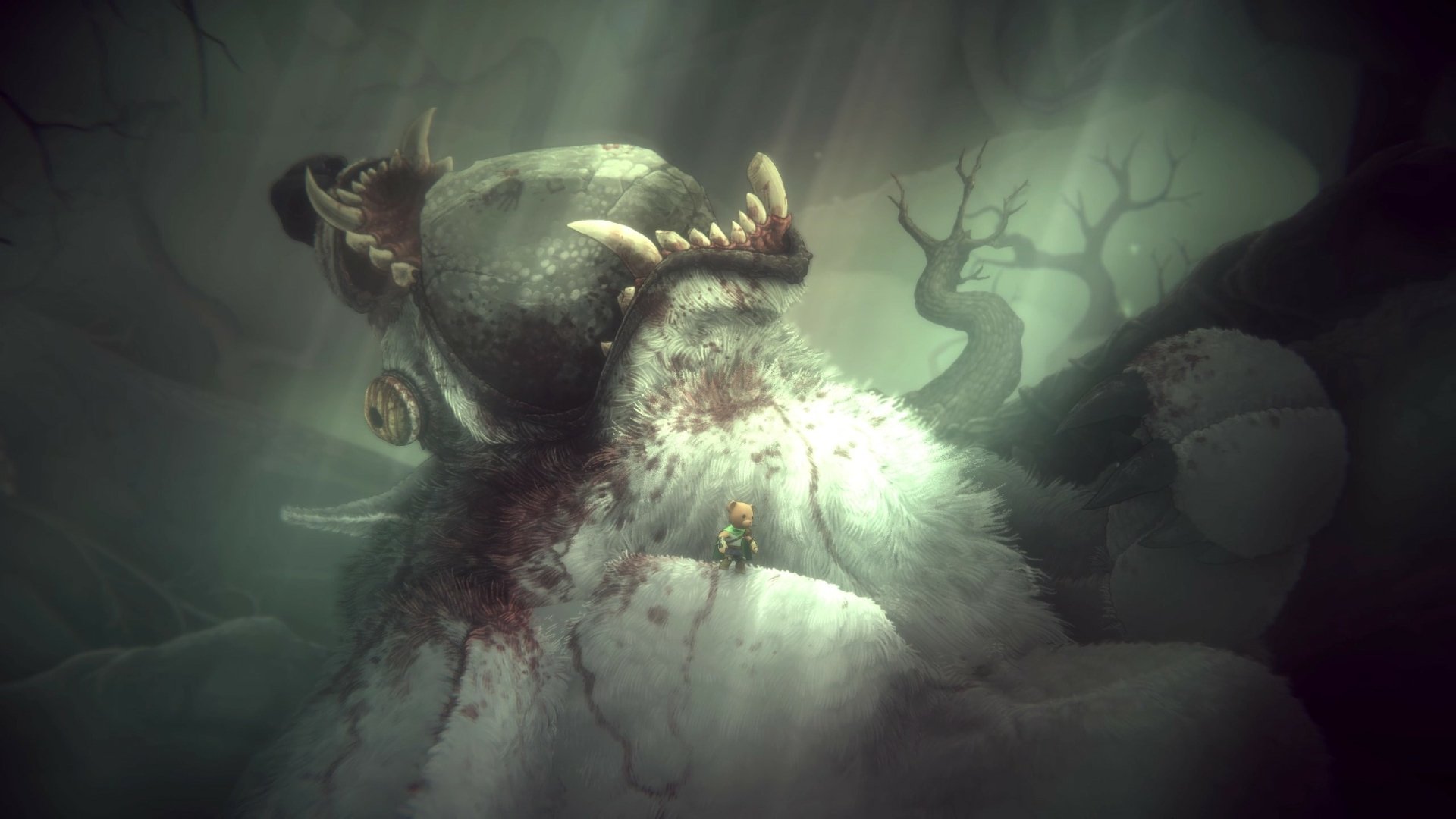 Download Video Game The Darkest Tales HD Wallpaper