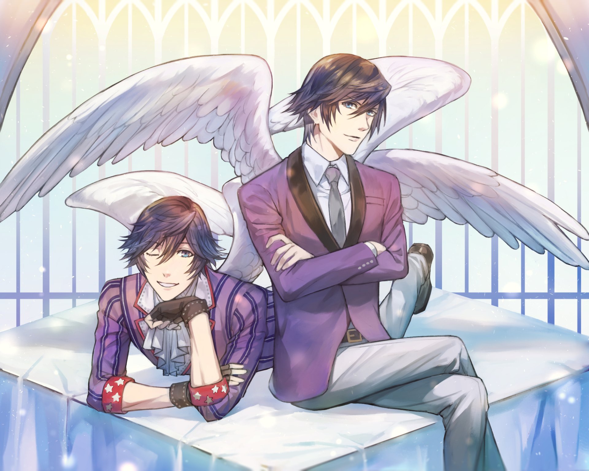 Download Ichinose Tokiya Anime Uta No Prince-sama HD Wallpaper