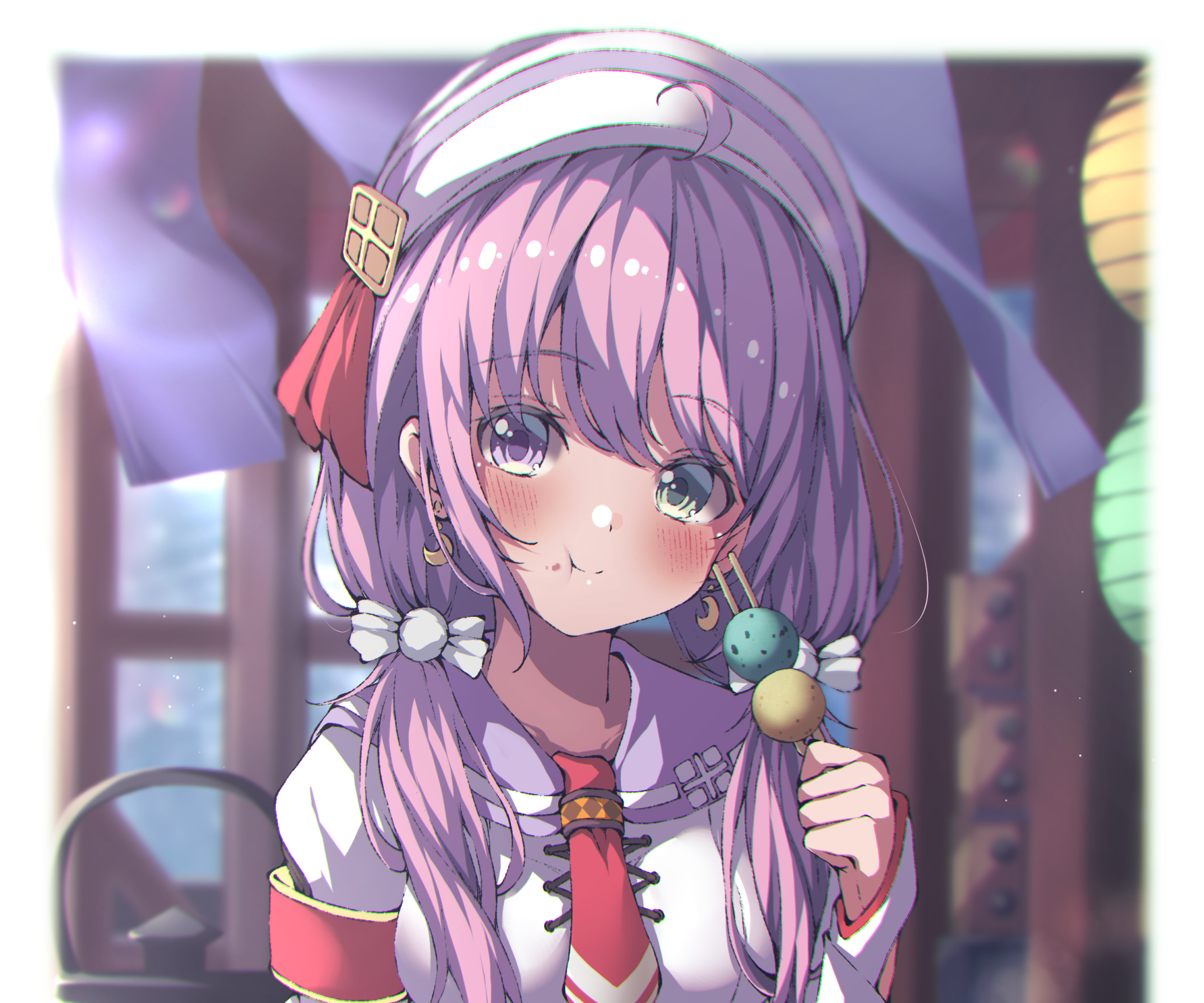 Download Hololive Himemori Luna Anime Virtual Youtuber HD Wallpaper