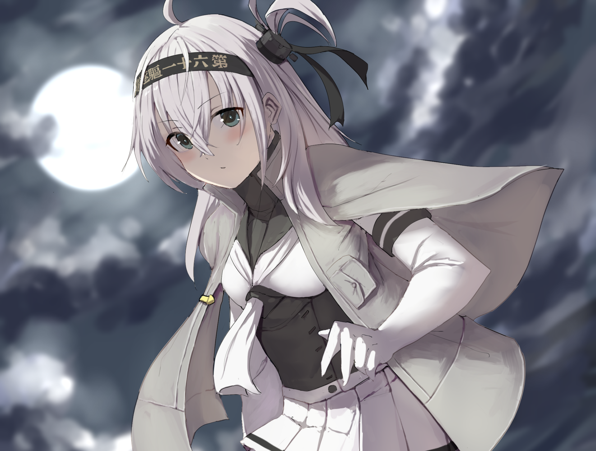 Download Suzutsuki (Kancolle) Anime Kantai Collection HD Wallpaper