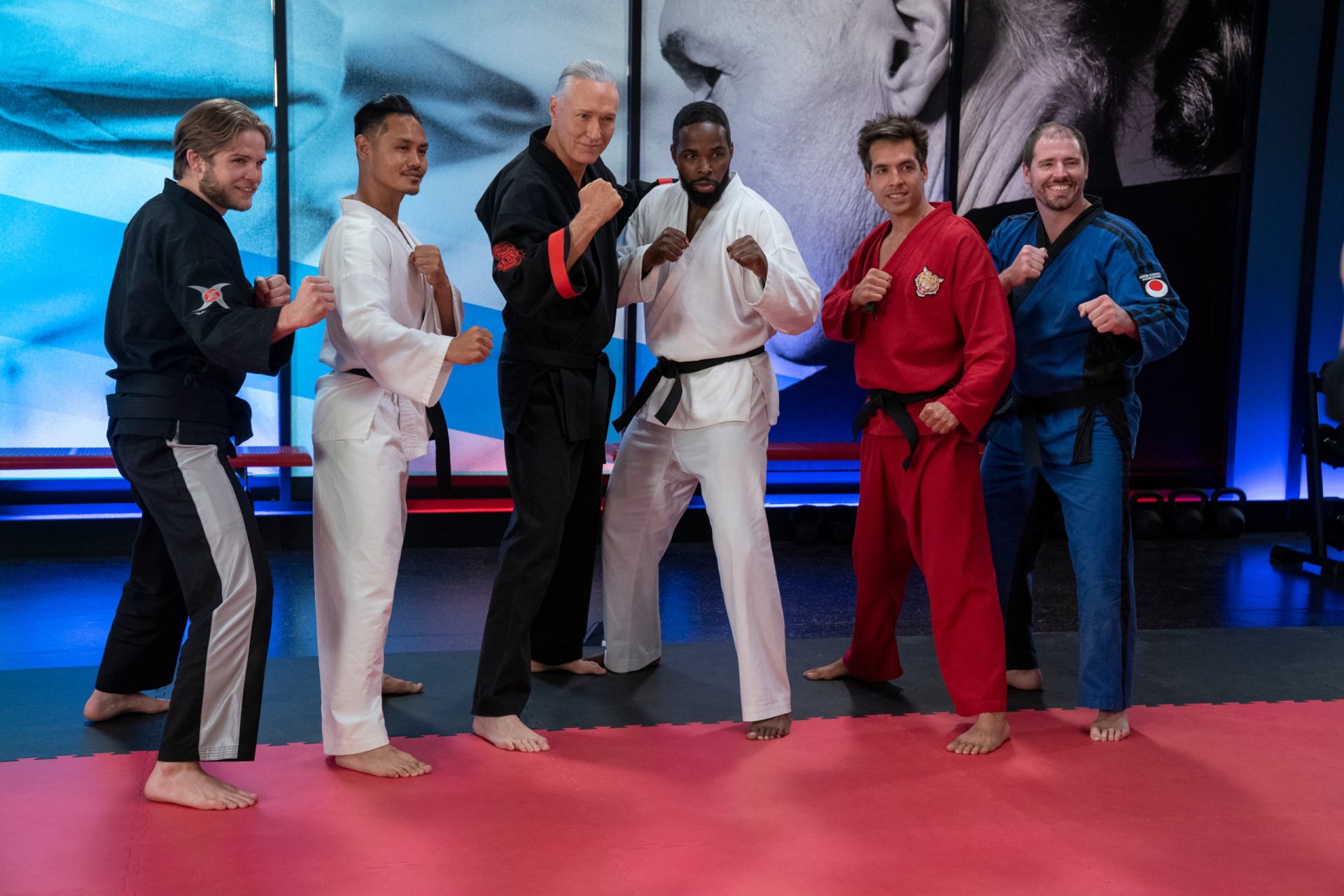 Download TV Show Cobra Kai HD Wallpaper