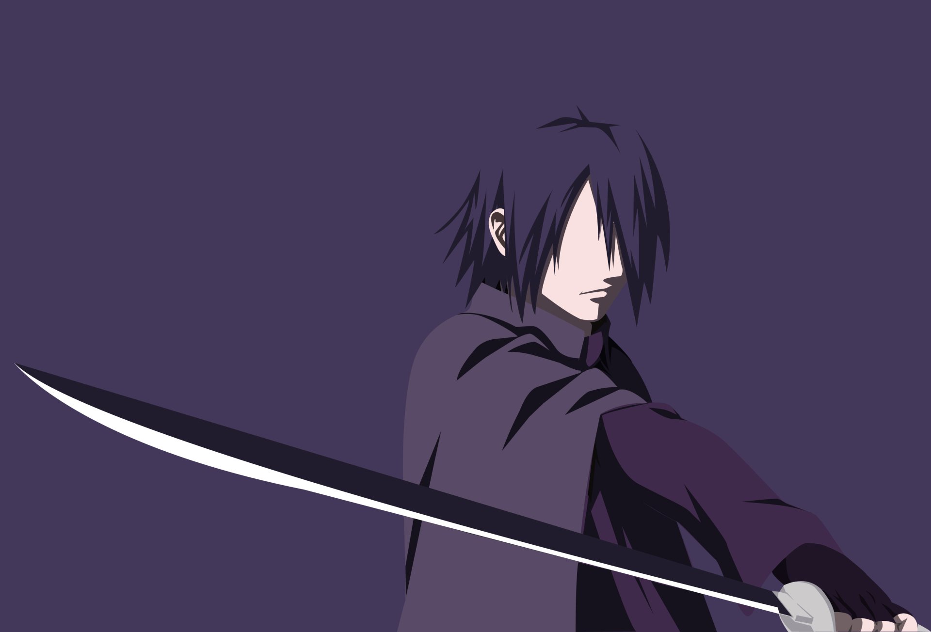 Download Sasuke Uchiha Anime Boruto HD Wallpaper by kREiios