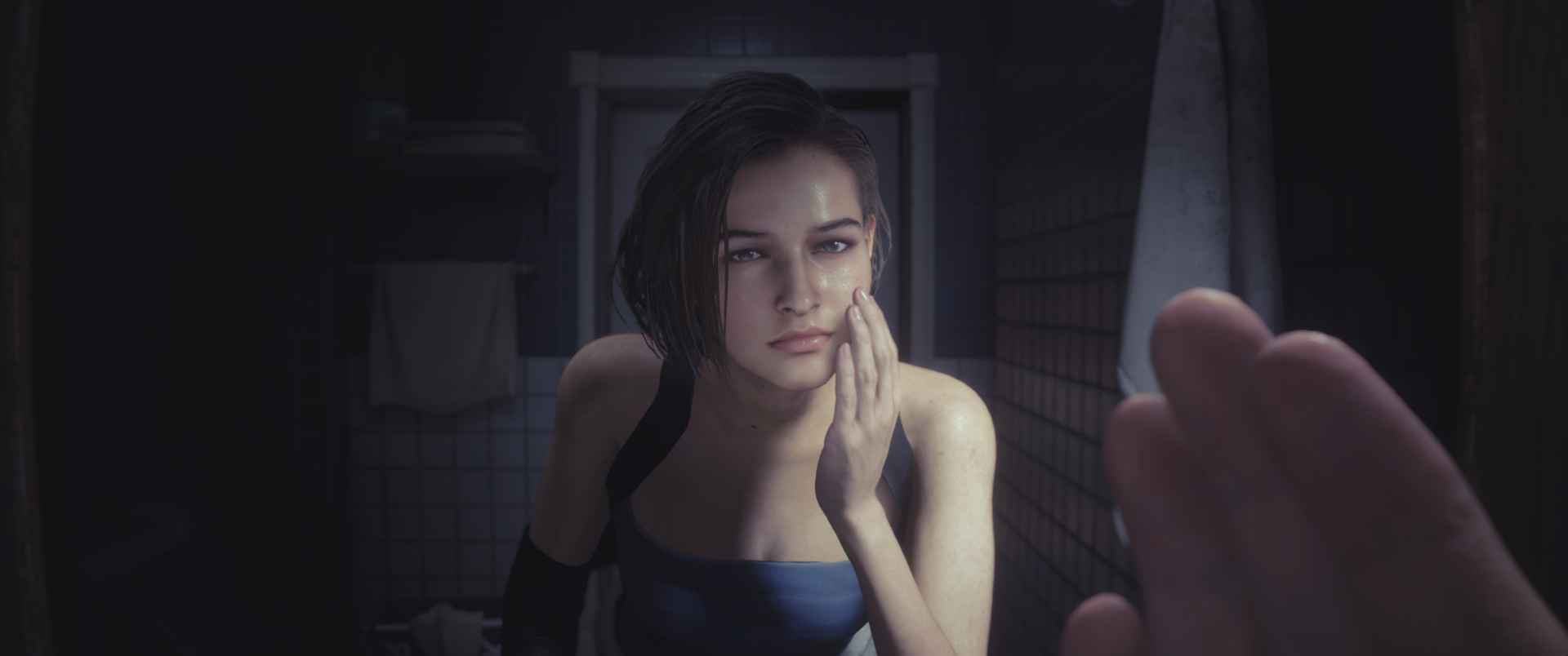 Jill Valentine - Resident Evil 3: Nemesis by ThiccOniichan
