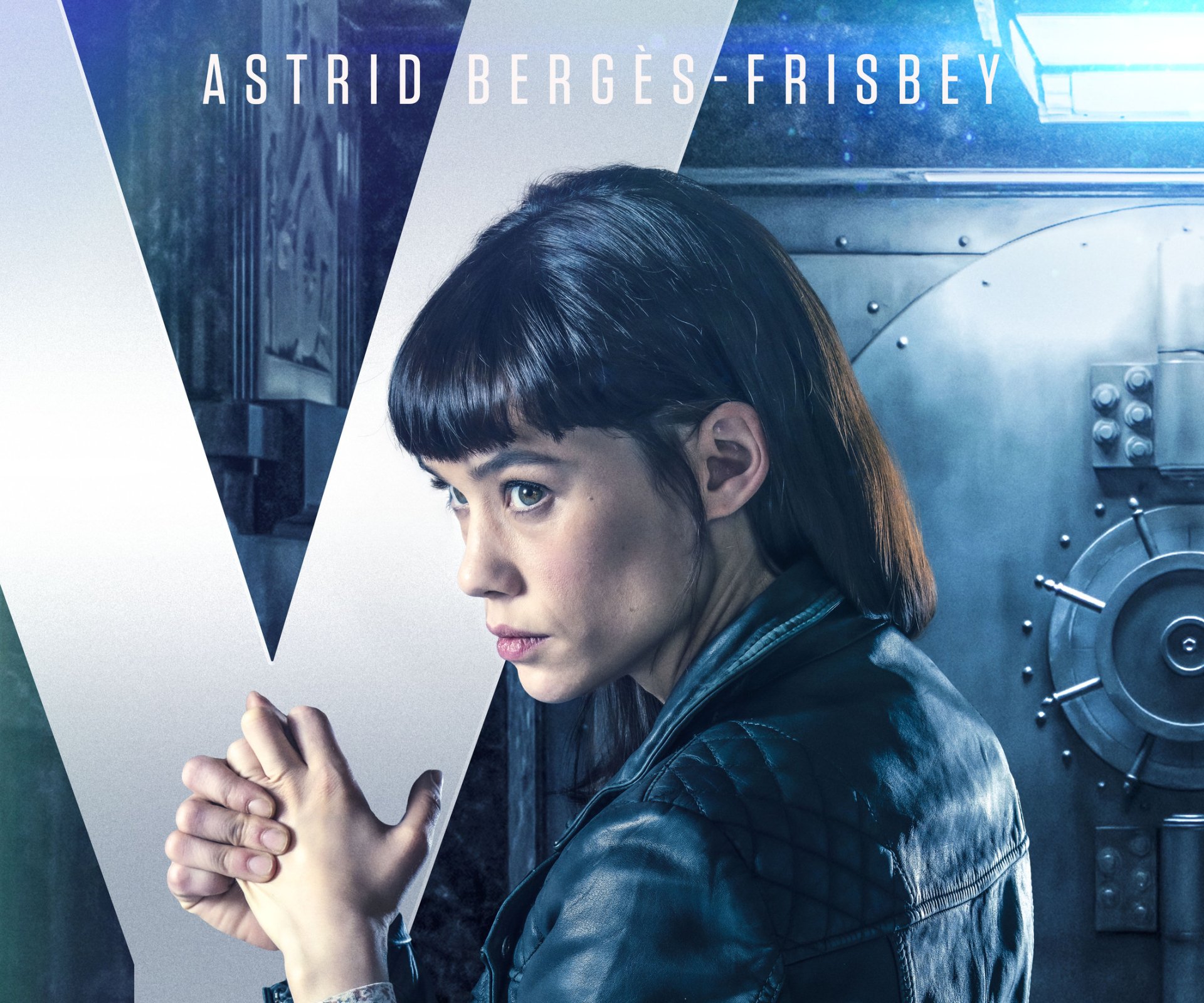 Download Astrid Bergès-Frisbey Movie The Vault (2021) HD Wallpaper