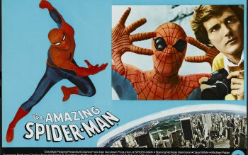 SS3472690) Television picture of The Amazing Spider-Man buy celebrity  photos and posters at