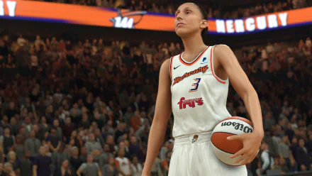 video game NBA 2K23 HD Desktop Wallpaper | Background Image