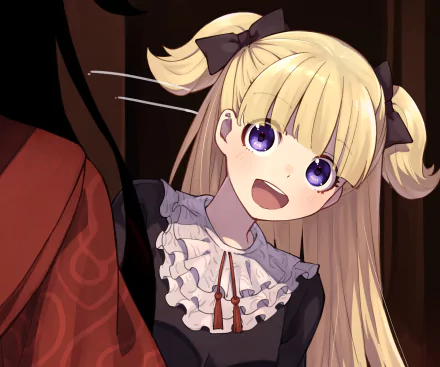 Emilico (Shadows House) Anime Shadows House HD Desktop Wallpaper | Background Image