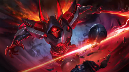 video game Mobile Legends: Bang Bang HD Desktop Wallpaper | Background Image