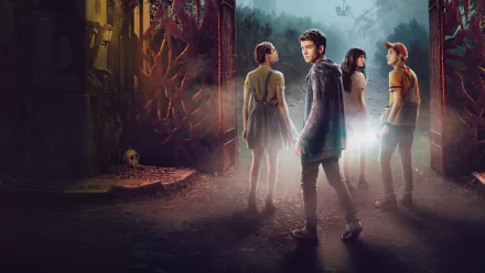 TV Show Tierra incógnita HD Desktop Wallpaper | Background Image