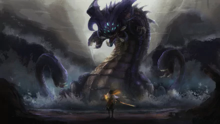  YASUO VS BARON by DANGTran-Kumo