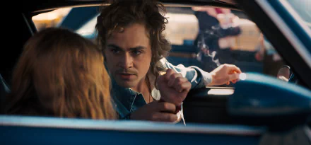 Dacre Montgomery Billy Hargrove TV Show Stranger Things HD Desktop Wallpaper | Background Image