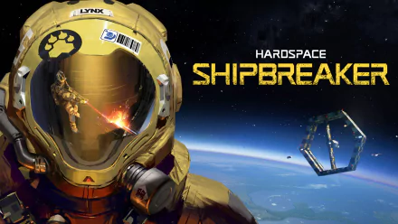 video game Hardspace: Shipbreaker HD Desktop Wallpaper | Background Image