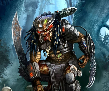  Predator Rogue Hunter by Alexander Gustafson