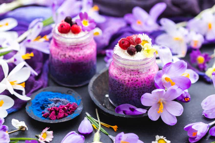 food dessert HD Desktop Wallpaper | Background Image