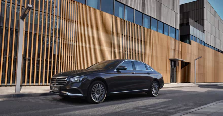 vehicle Mercedes-Benz E 300 HD Desktop Wallpaper | Background Image