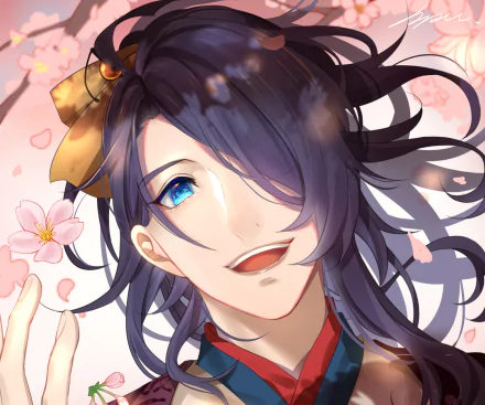 Tokugawa Mitsukuni video game Ken Ga Toki HD Desktop Wallpaper | Background Image