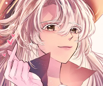 Latte Cookie (Cookie Run) video game COOKIE RUN: KINGDOM HD Desktop Wallpaper | Background Image