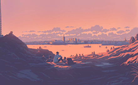 man made Stockholm HD Desktop Wallpaper | Background Image