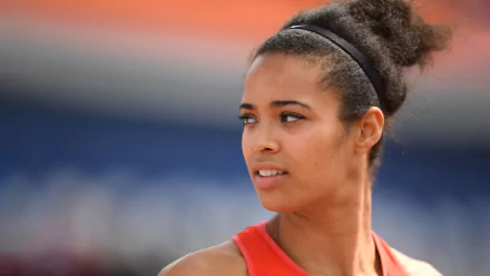 athlete German Marie-Laurence Jungfleisch Sports HD Desktop Wallpaper | Background Image