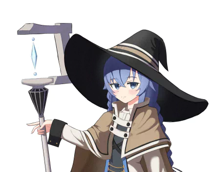 Roxy Migurdia Anime Mushoku Tensei: Jobless Reincarnation HD Desktop Wallpaper | Background Image