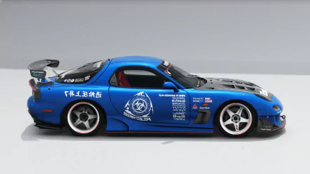  Assetto Corsa Mazda RX-7