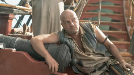 Matthew Maher TV Show Our Flag Means Death HD Desktop Wallpaper | Background Image