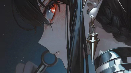Yor Forger Anime Spy x Family HD Desktop Wallpaper | Background Image