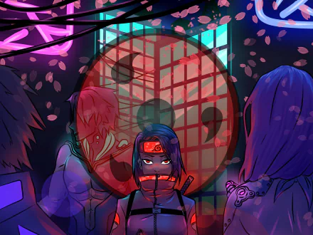 Sarada Uchiha Anime Boruto HD Desktop Wallpaper | Background Image