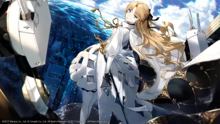 Vanguard (Azur Lane) Anime Azur Lane HD Desktop Wallpaper | Background Image