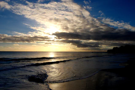 photography sunset HD Desktop Wallpaper | Background Image