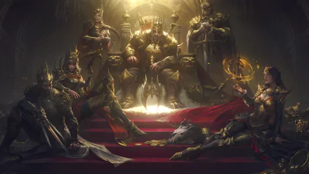 video game Diablo Immortal HD Desktop Wallpaper | Background Image