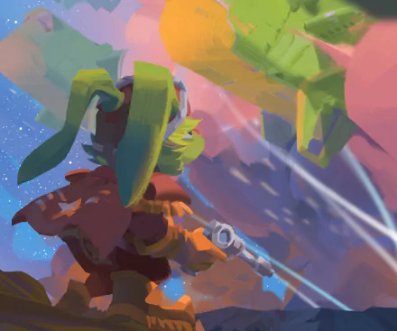 Sci Fi creature HD Desktop Wallpaper | Background Image