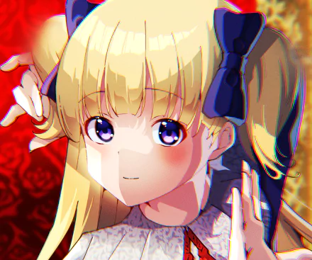 Emilico (Shadows House) Anime Shadows House HD Desktop Wallpaper | Background Image