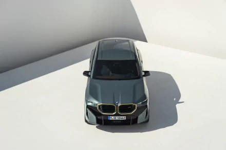 vehicle BMW XM HD Desktop Wallpaper | Background Image