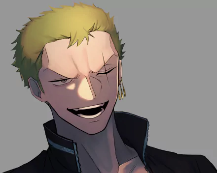 Roronoa Zoro Anime One Piece HD Desktop Wallpaper | Background Image