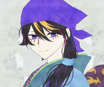 Luxiem Shu Yamino Anime Virtual Youtuber HD Desktop Wallpaper | Background Image