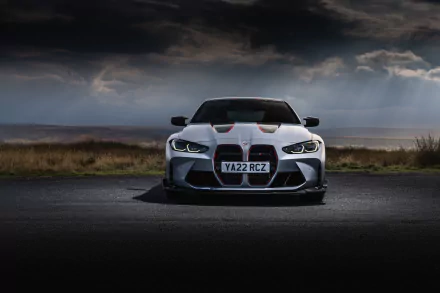  BMW M4 CSL
