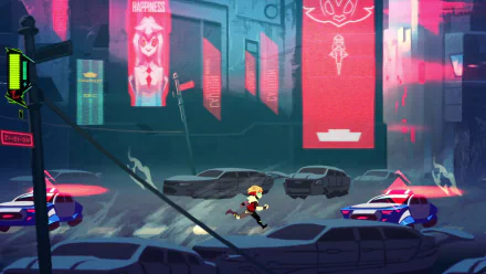 video game GIGABUSTER HD Desktop Wallpaper | Background Image