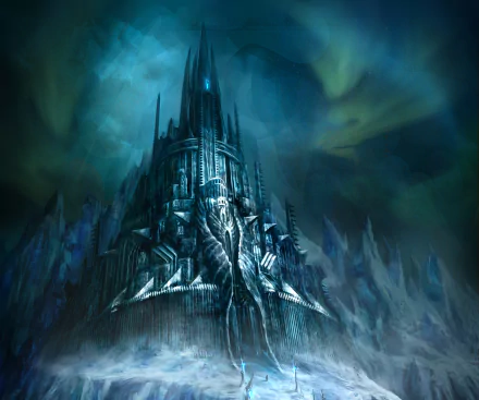 video game World Of Warcraft: Wrath Of The Lich King HD Desktop Wallpaper | Background Image