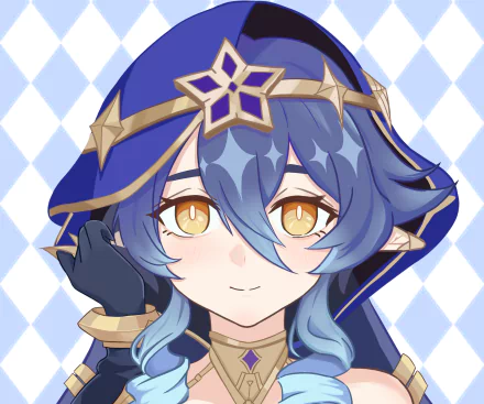 Layla (Genshin Impact) video game Genshin Impact HD Desktop Wallpaper | Background Image