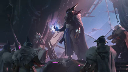  Eramis Desinty 2 Beyond Light by Sung Choi