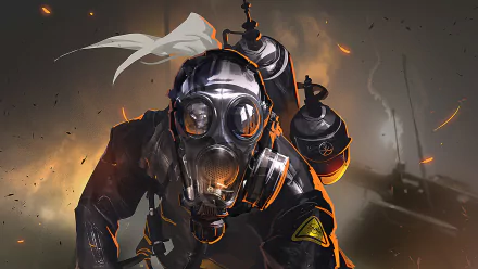  Fireman by Bigball Gao