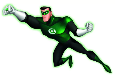 TV Show Green Lantern: The Animated Series Green Lantern HD Desktop Wallpaper | Background Image