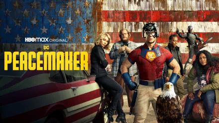 TV Show Peacemaker (DC Comics) HD Desktop Wallpaper | Background Image