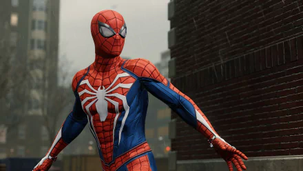  Insomniac Spiderman Remastered PC
