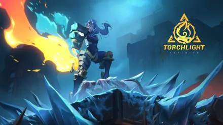 video game Torchlight: Infinite HD Desktop Wallpaper | Background Image
