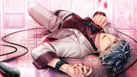 Momo (IDOLiSH7) Anime IDOLiSH7 HD Desktop Wallpaper | Background Image