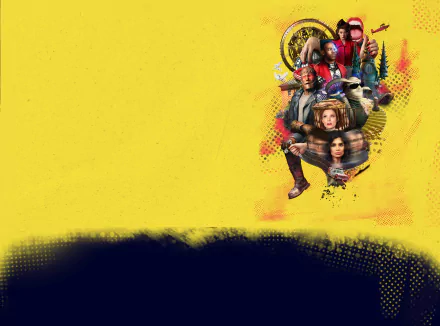 TV Show Doom Patrol HD Desktop Wallpaper | Background Image